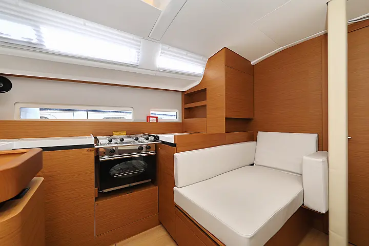 Sun Odyssey 410 - 