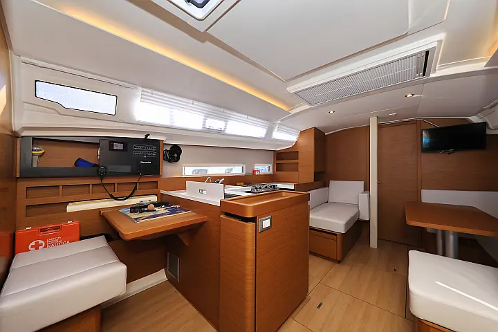 Sun Odyssey 410 - 