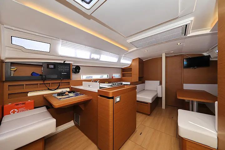 Sun Odyssey 410 - 
