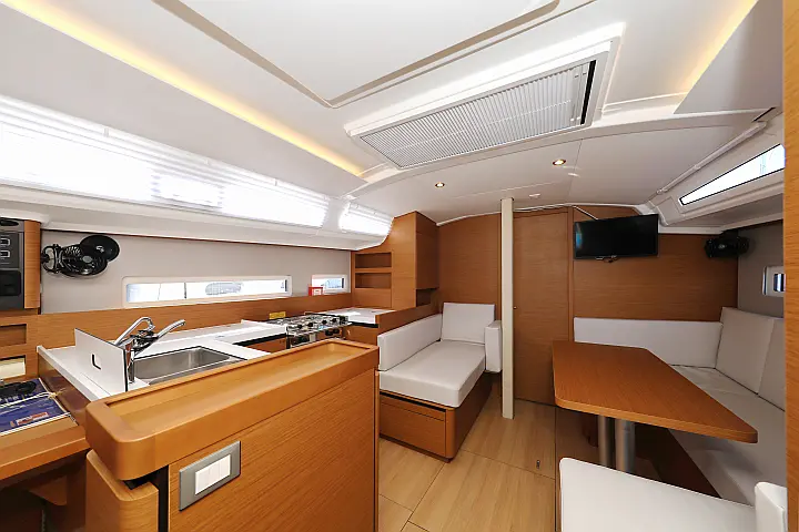 Sun Odyssey 410 - 