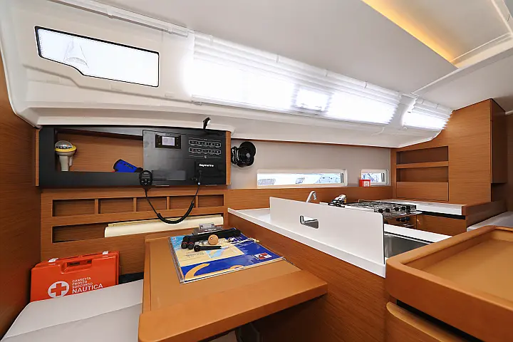 Sun Odyssey 410 - 