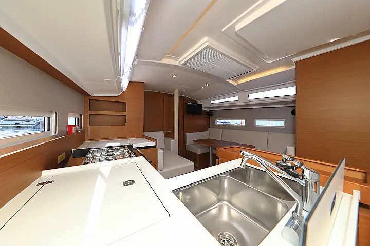 Sun Odyssey 410 - 