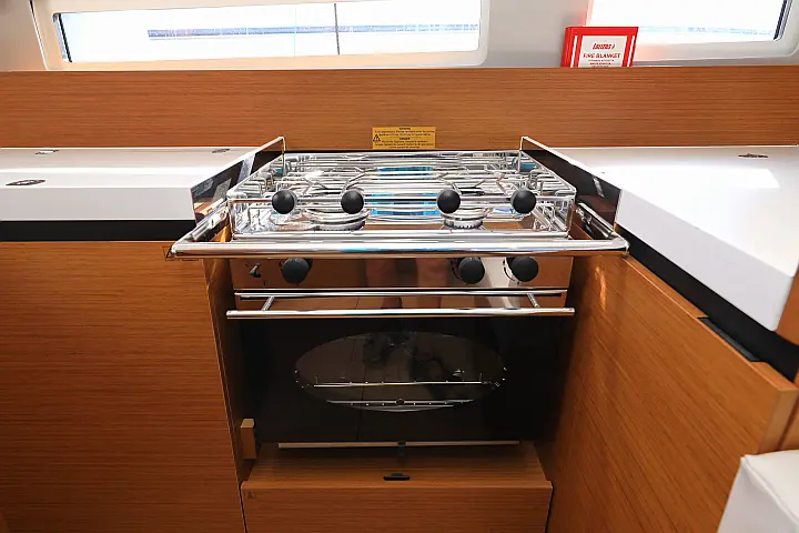 Sun Odyssey 410 - 