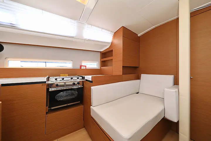 Sun Odyssey 410 - 