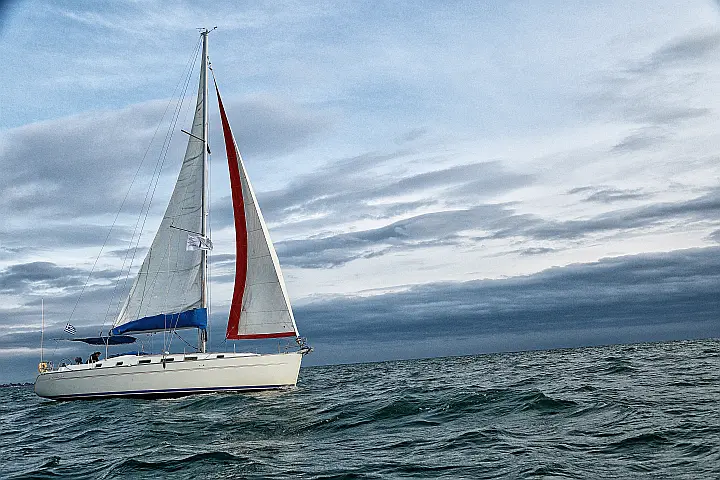 Cyclades 43.4 - 