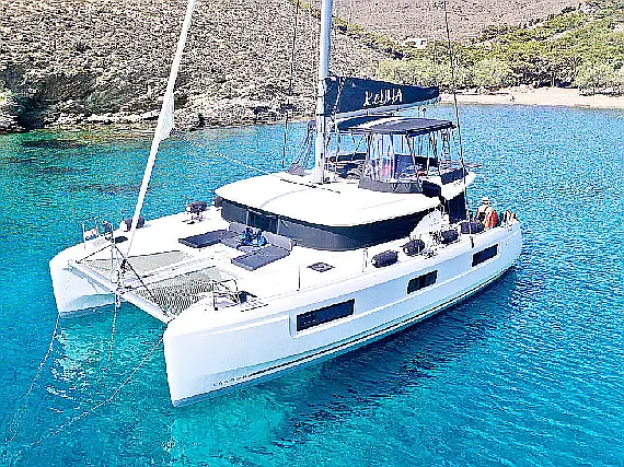Lagoon 46 