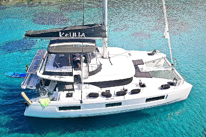 Lagoon 46  - 