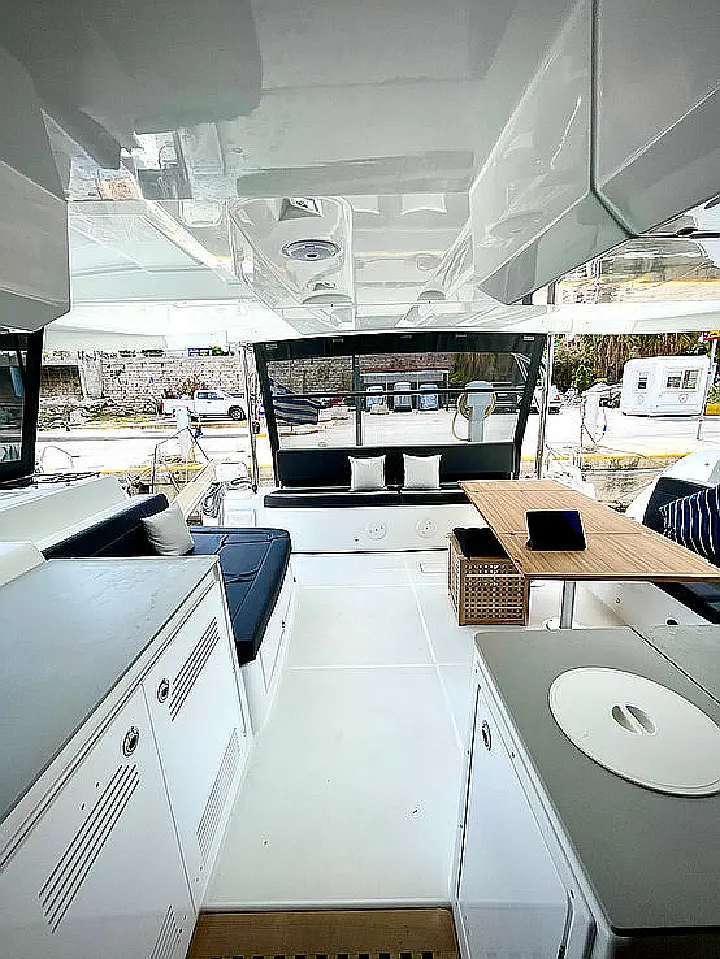 Lagoon 46  - 