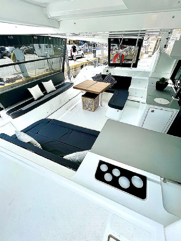 Lagoon 46  - 