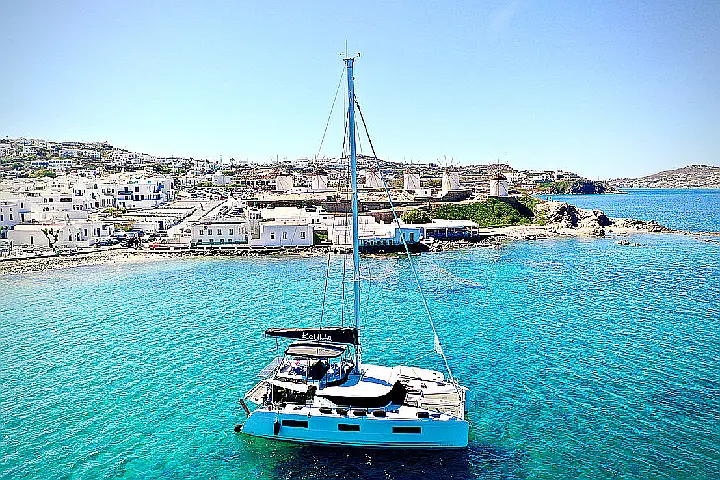 Lagoon 46  - 