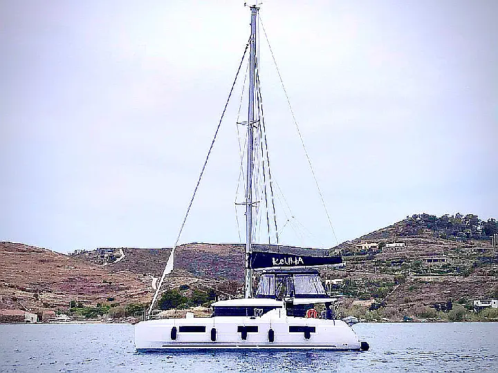 Lagoon 46  - 