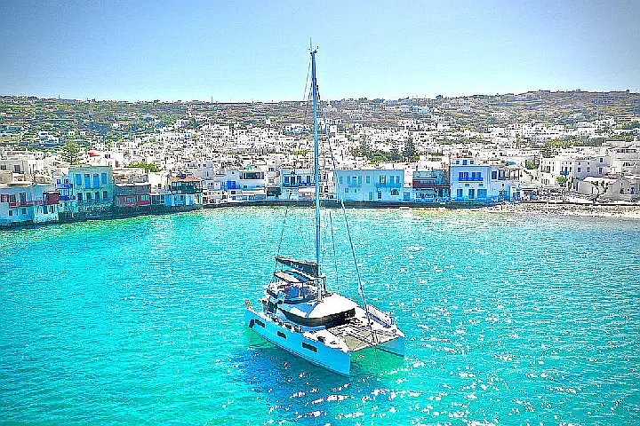 Lagoon 46  - 