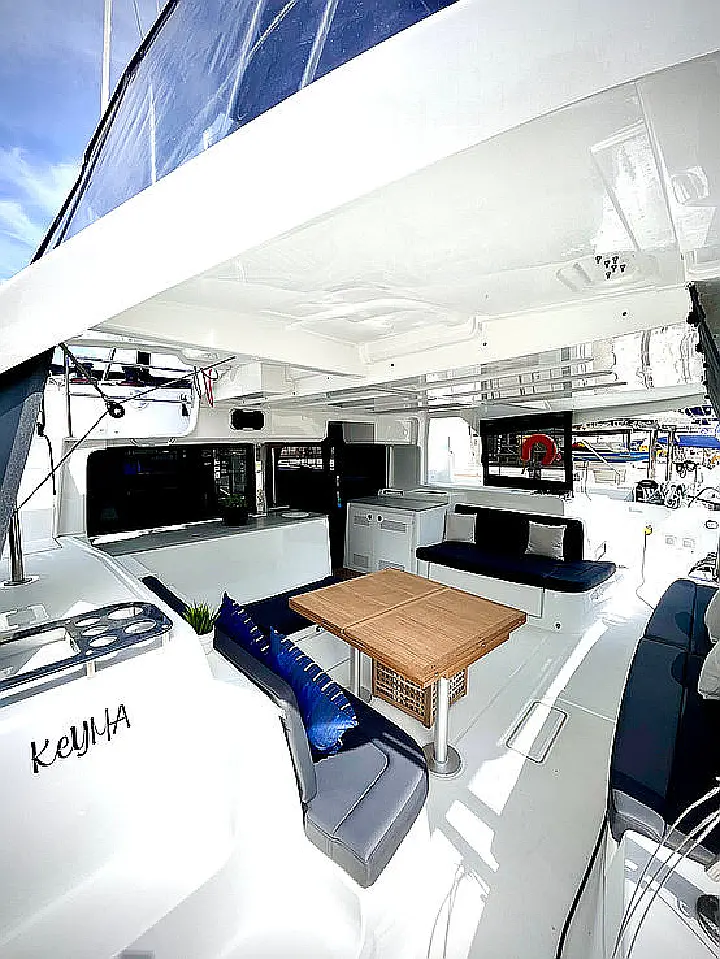 Lagoon 46  - 