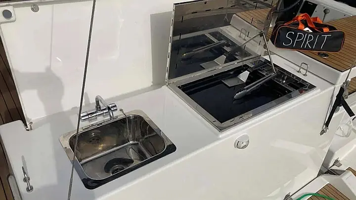 Dufour 470 - 