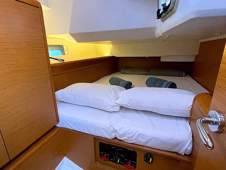 Sun Odyssey 449 - 