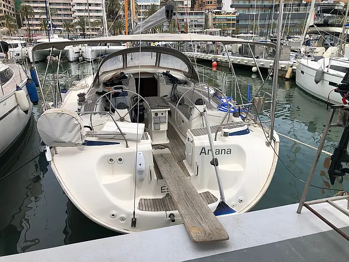 Bavaria 46 Cruiser - External image