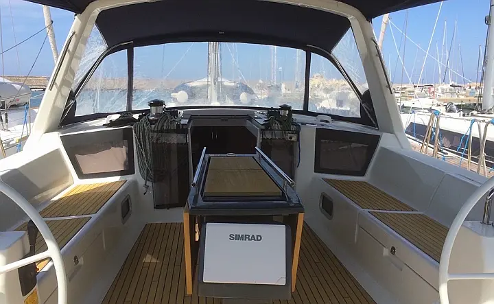 Oceanis 45 - 