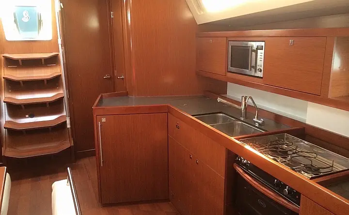 Oceanis 45 - 