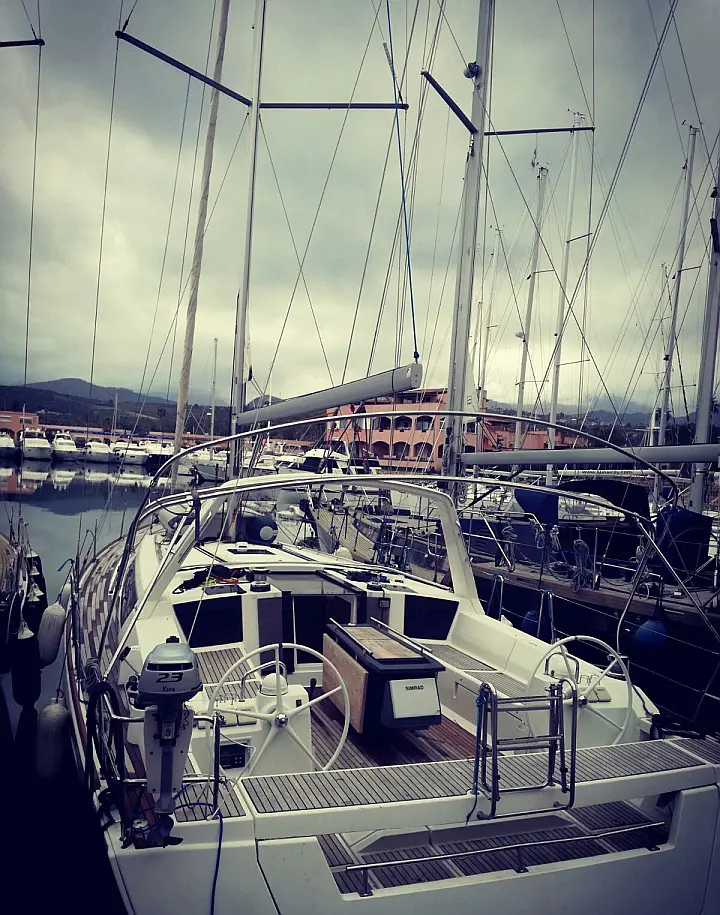 Oceanis 45 - 