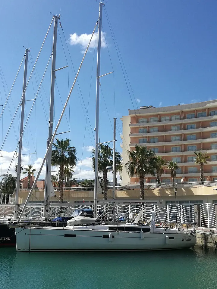Oceanis 45 - 