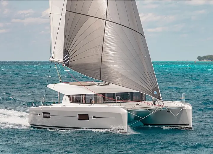 Lagoon 42 - 