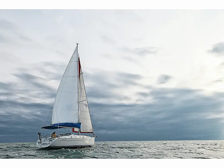 Cyclades 43.4 - External image
