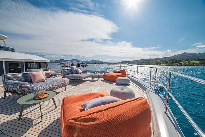 Lagoon Seventy 8 - 