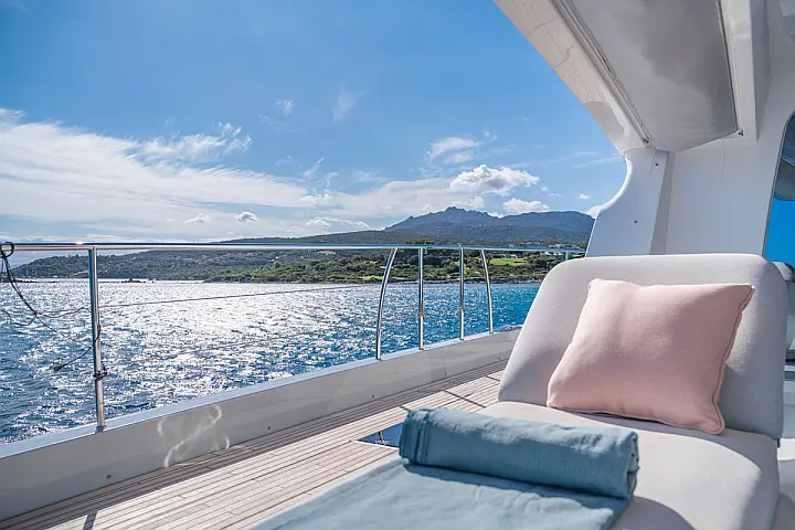 Lagoon Seventy 8 - 