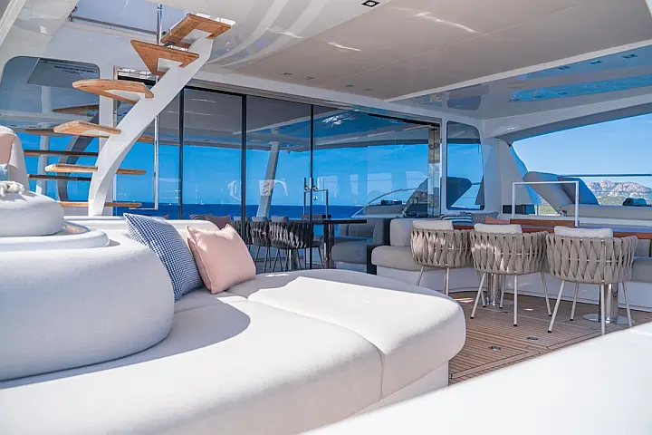 Lagoon Seventy 8 - 