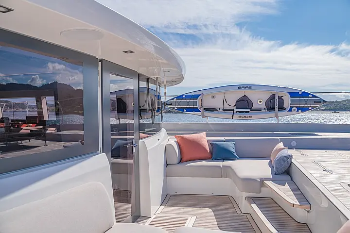 Lagoon Seventy 8 - 