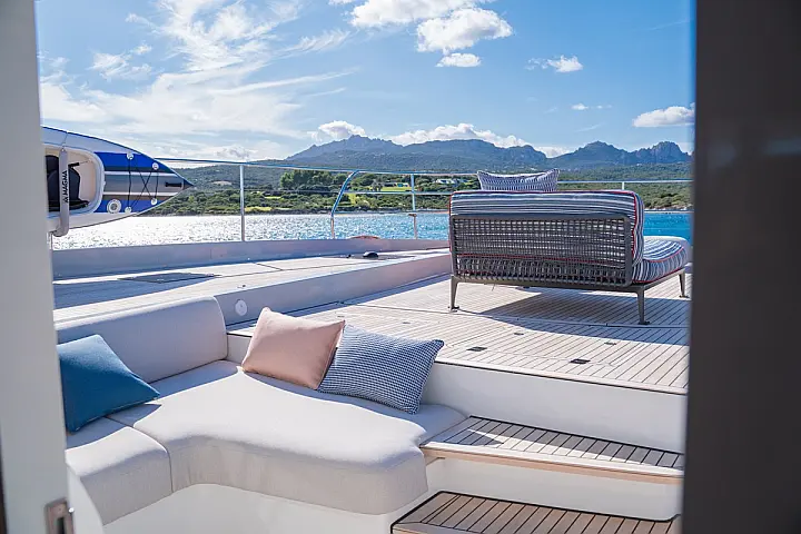 Lagoon Seventy 8 - 