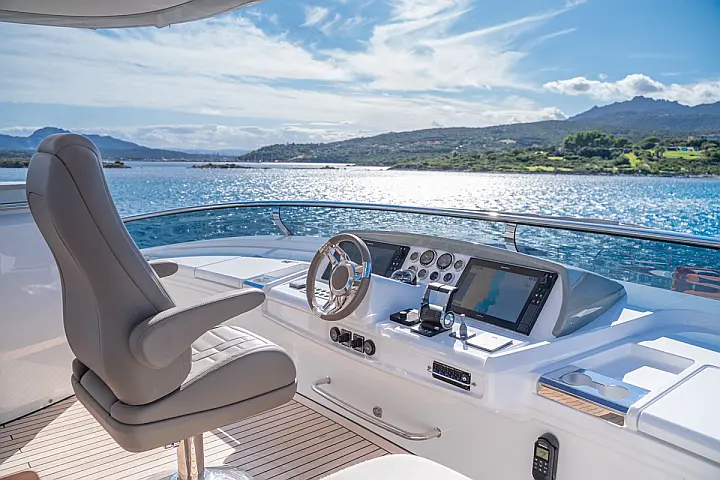 Lagoon Seventy 8 - 