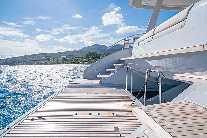 Lagoon Seventy 8 - 