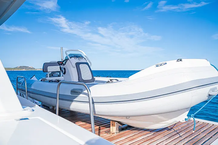 Lagoon Seventy 8 - 