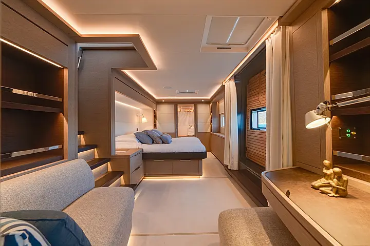 Lagoon Seventy 8 - 