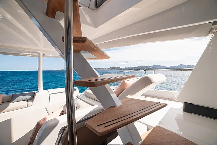 Lagoon Seventy 8 - 