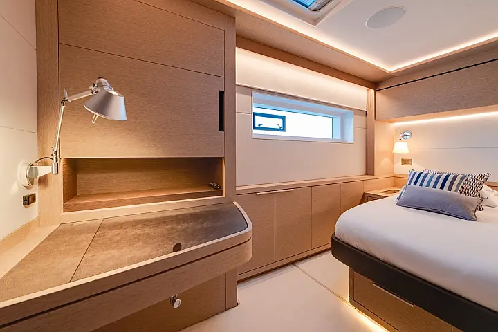 Lagoon Seventy 8 - 