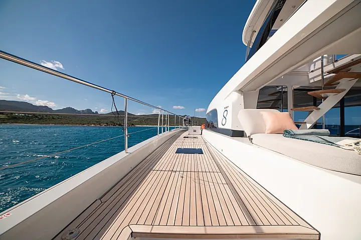 Lagoon Seventy 8 - 