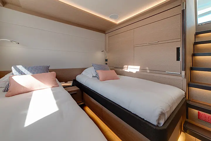 Lagoon Seventy 8 - 