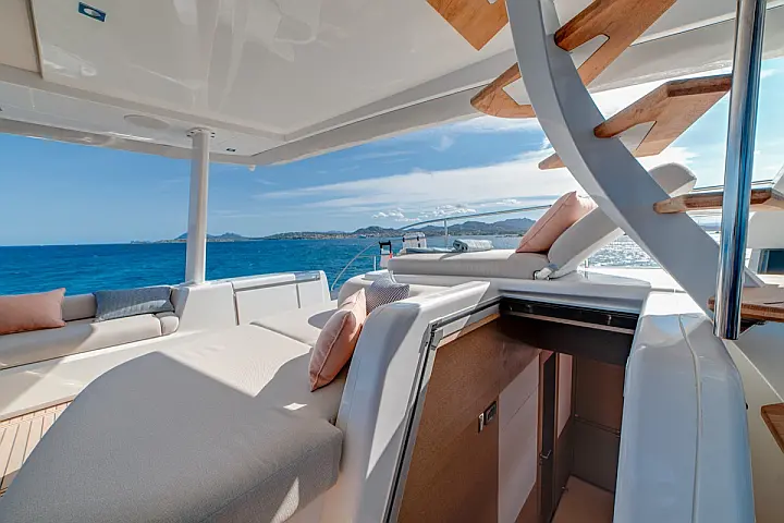 Lagoon Seventy 8 - 