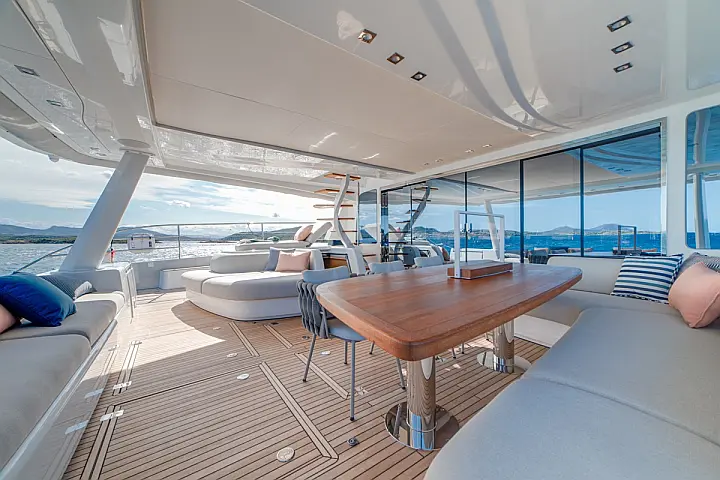Lagoon Seventy 8 - 