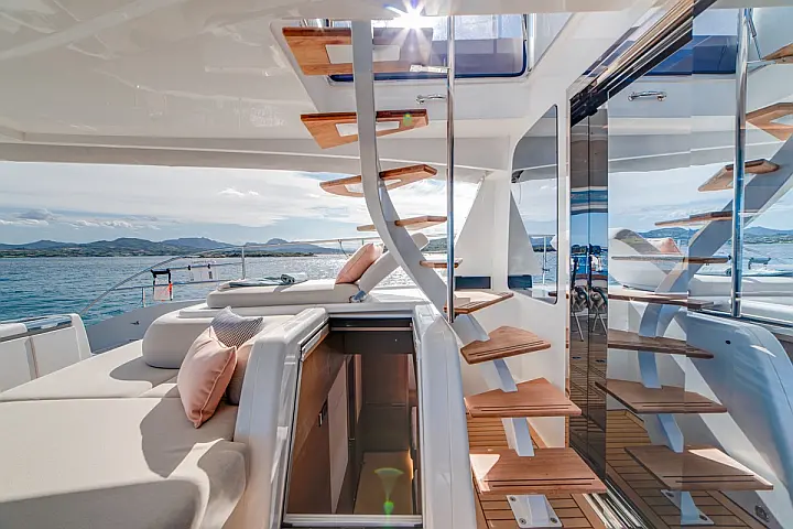 Lagoon Seventy 8 - 