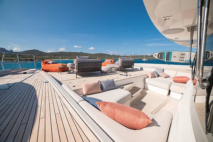 Lagoon Seventy 8 - 