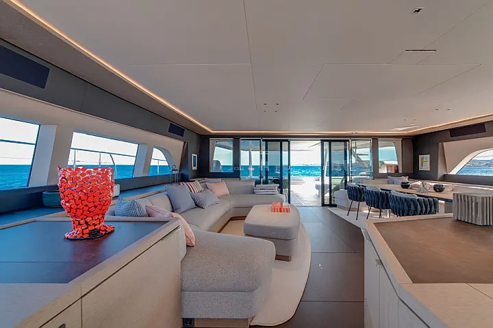 Lagoon Seventy 8 - 