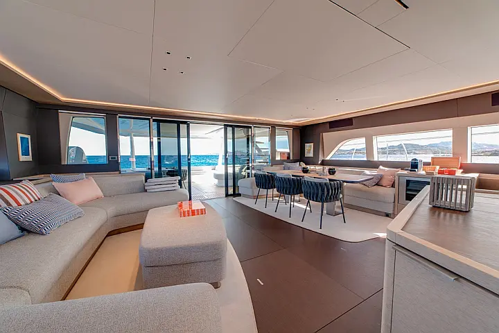 Lagoon Seventy 8 - 