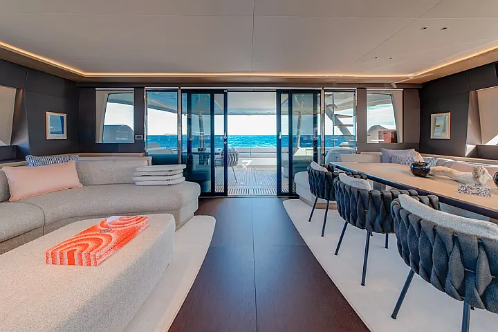 Lagoon Seventy 8 - 