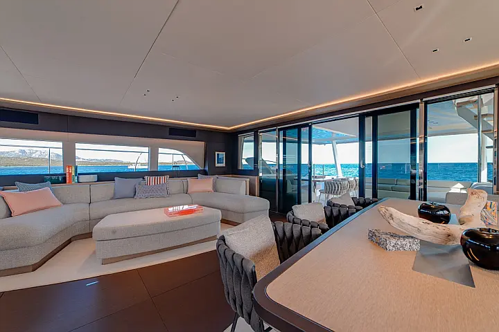 Lagoon Seventy 8 - 