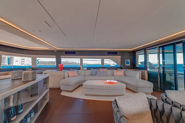 Lagoon Seventy 8 - 
