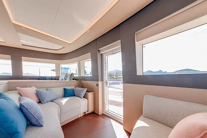 Lagoon Seventy 8 - 