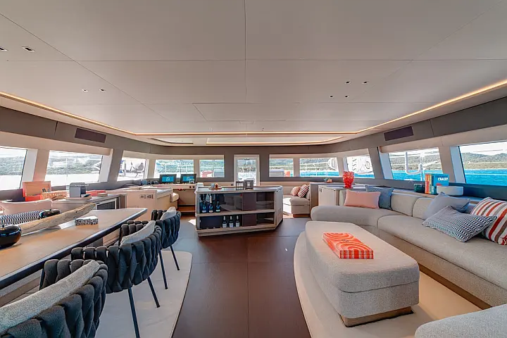 Lagoon Seventy 8 - 